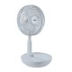 HIGH FLOOR FAN  KFU03-7DGSW ΦΟΡΗΤΟΣ ΕΠΑΝΑΦΟΡΤΙΖΟΜΕΝΟΣ ΑΝΑΔΙΠΛΟΥΜΕΝΟΣ